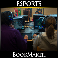 BookMaker Esports Betting Coverage September 1 BookMaker Esports Betting Coverage September 1